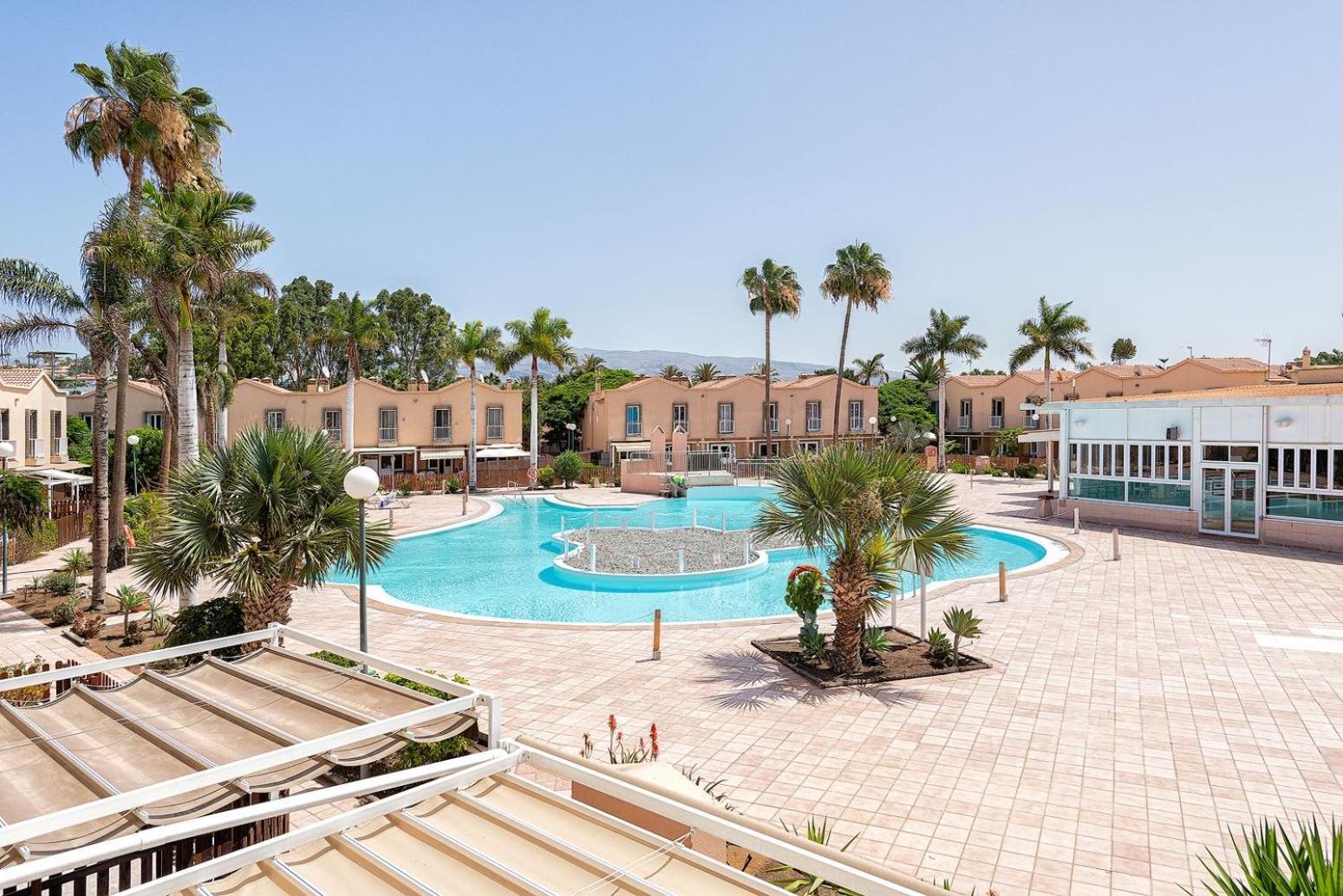 Vakantiepark Oasis Club *