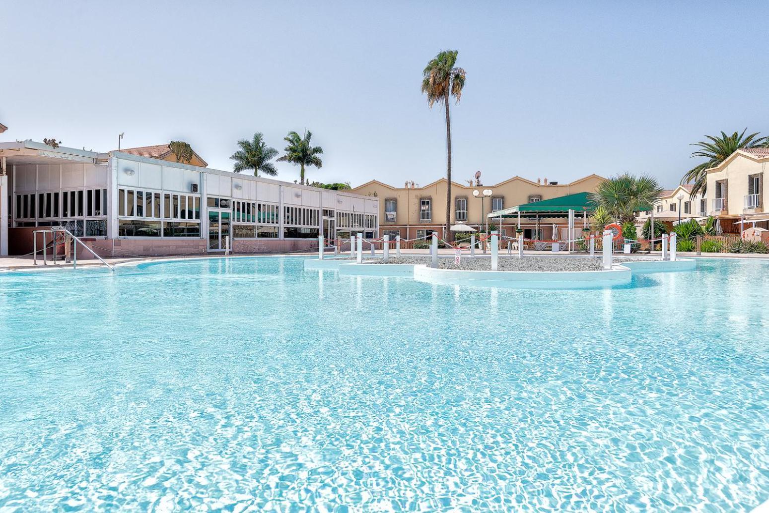 Vakantiepark Oasis Club Maspalomas (Gran Canaria)