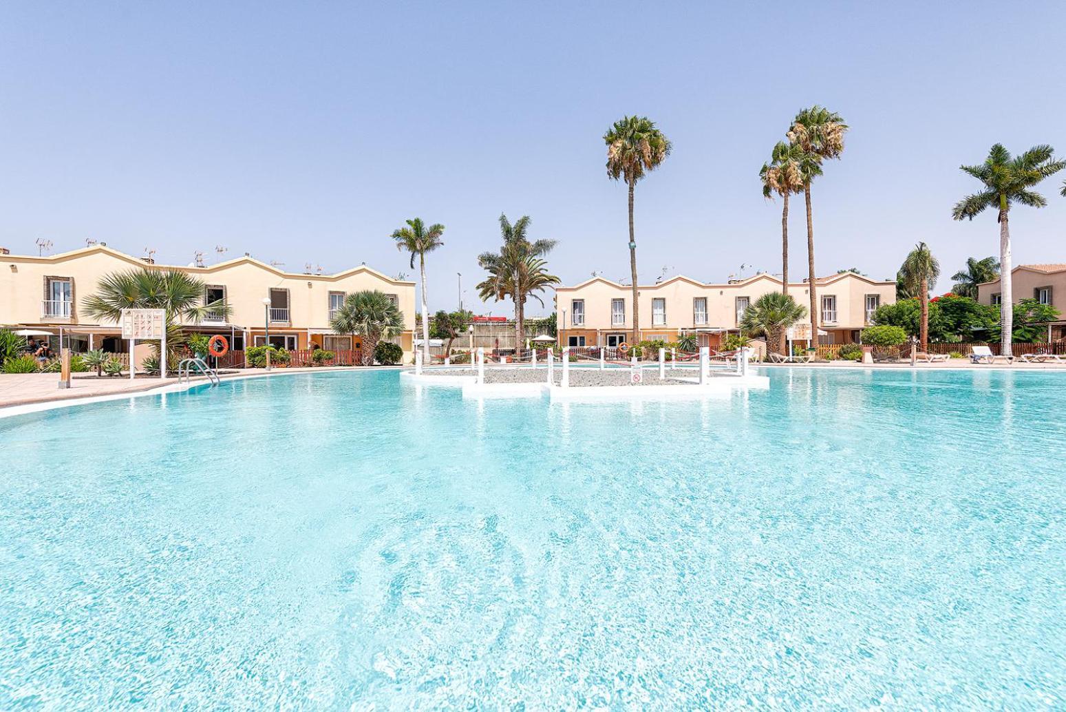 Vakantiepark Oasis Club Maspalomas (Gran Canaria)