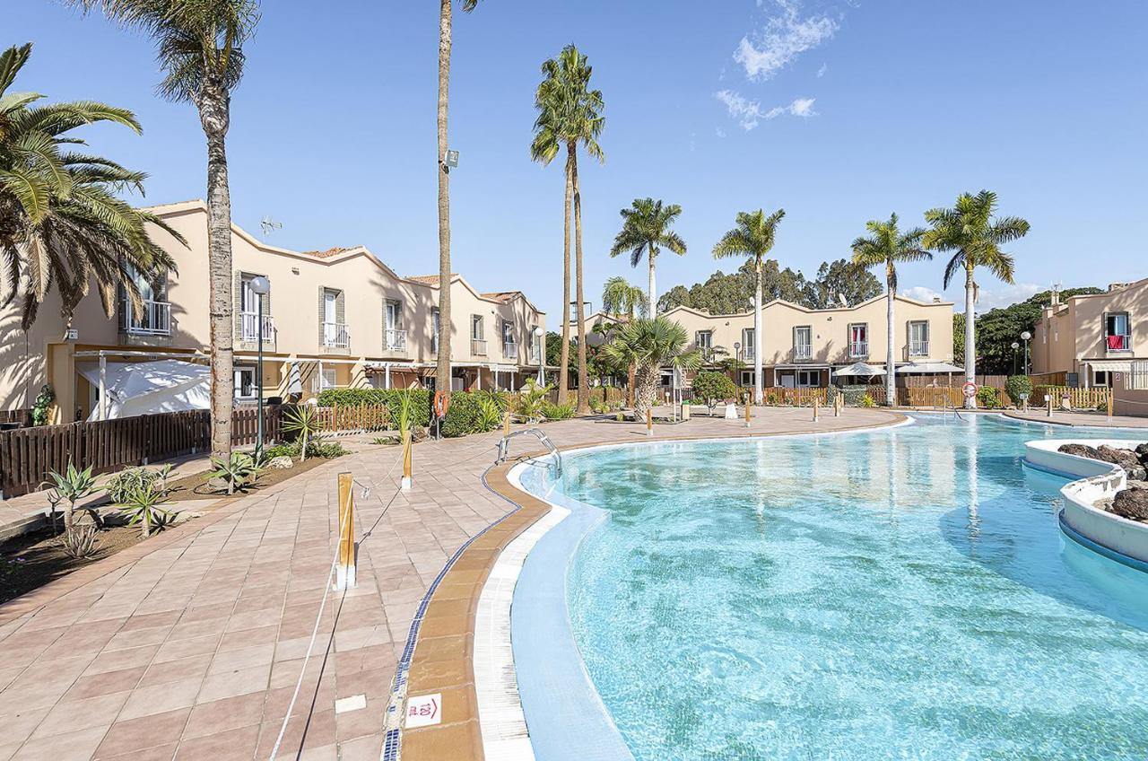 Parque de vacaciones Oasis Club Maspalomas (Gran Canaria)
